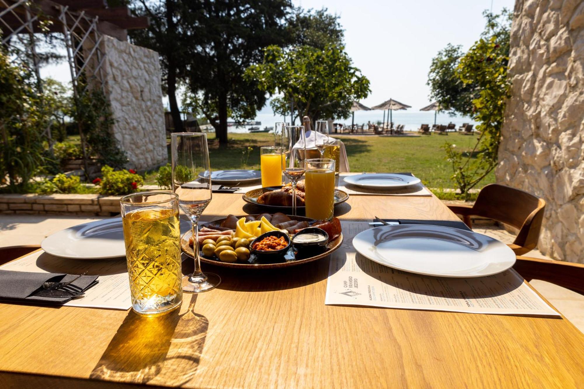 Vransko Jezero - Crkvine 4* Pakoštane