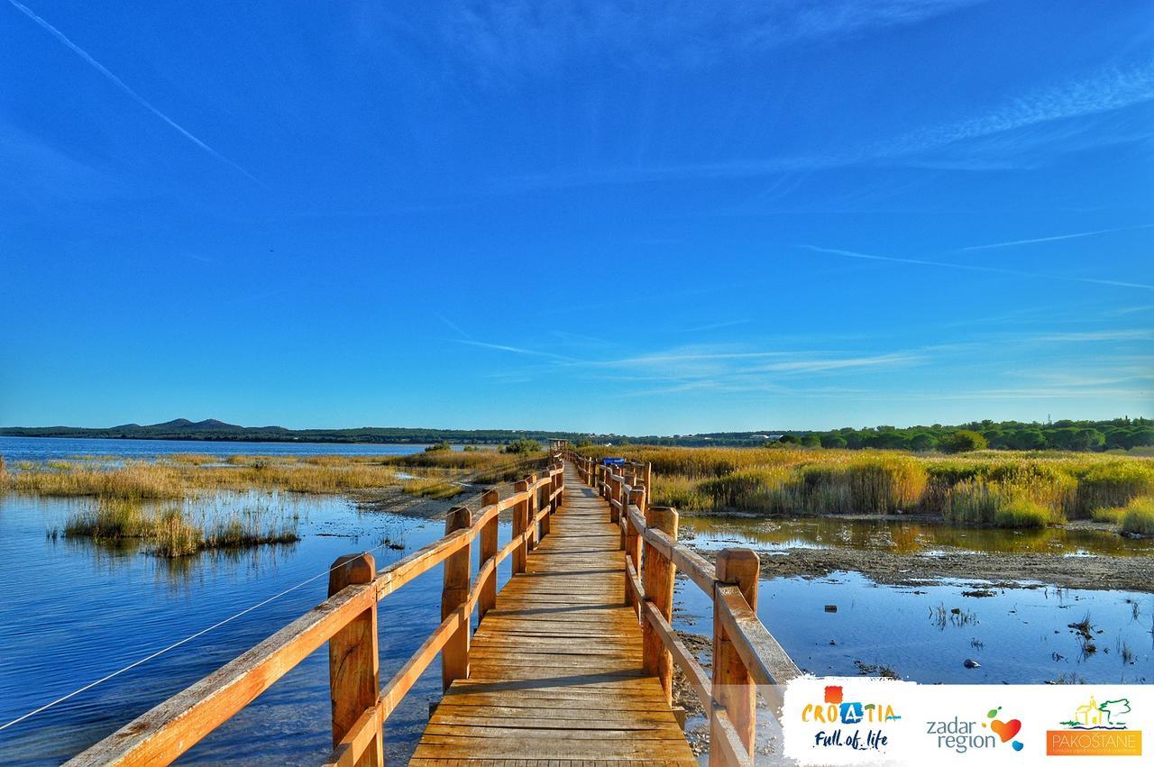 Campingplatz Vransko Jezero - Crkvine 4*