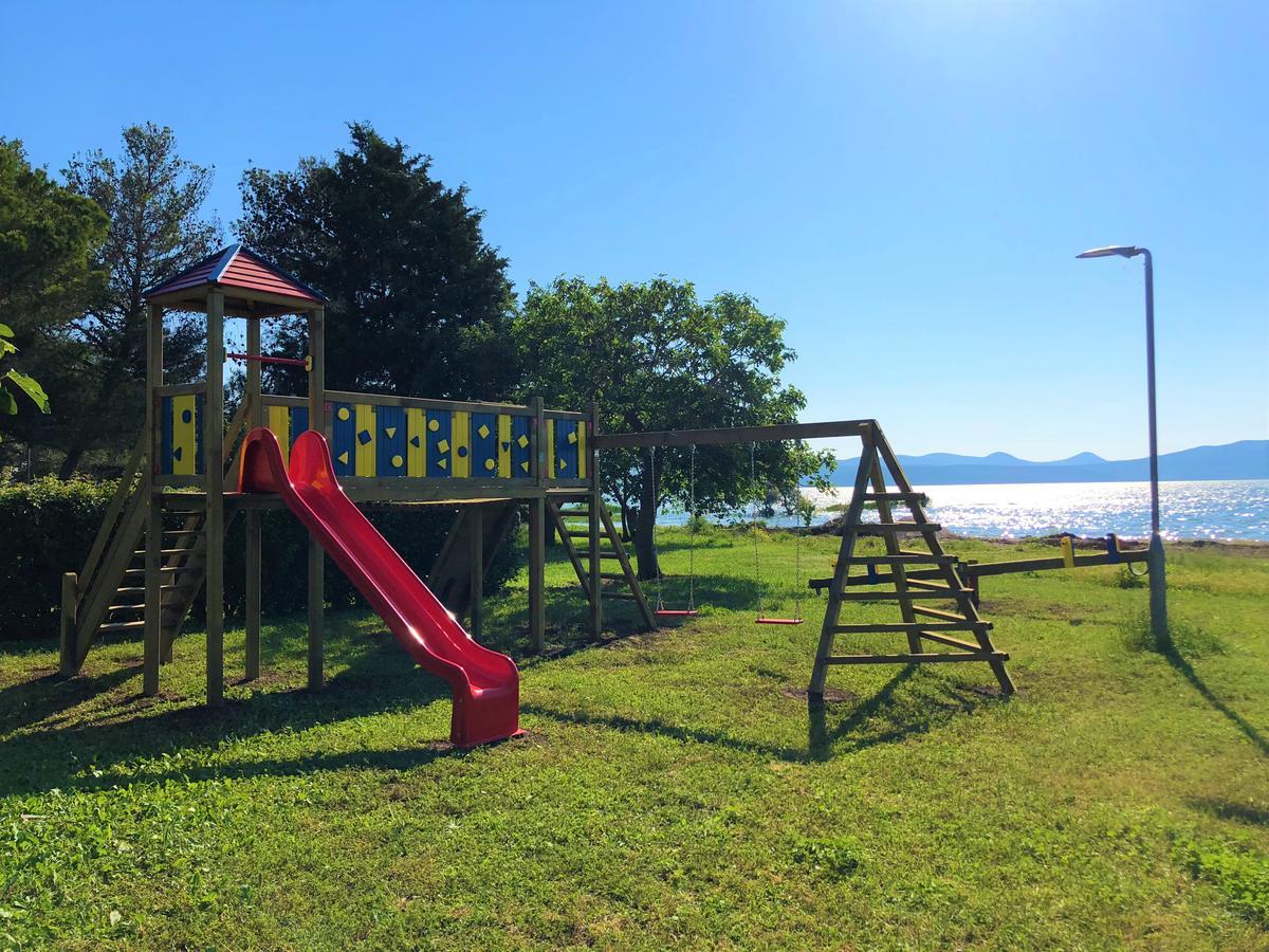 Campingplatz Vransko Jezero - Crkvine