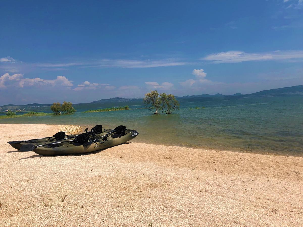 Vransko Jezero - Crkvine 4* Pakoštane