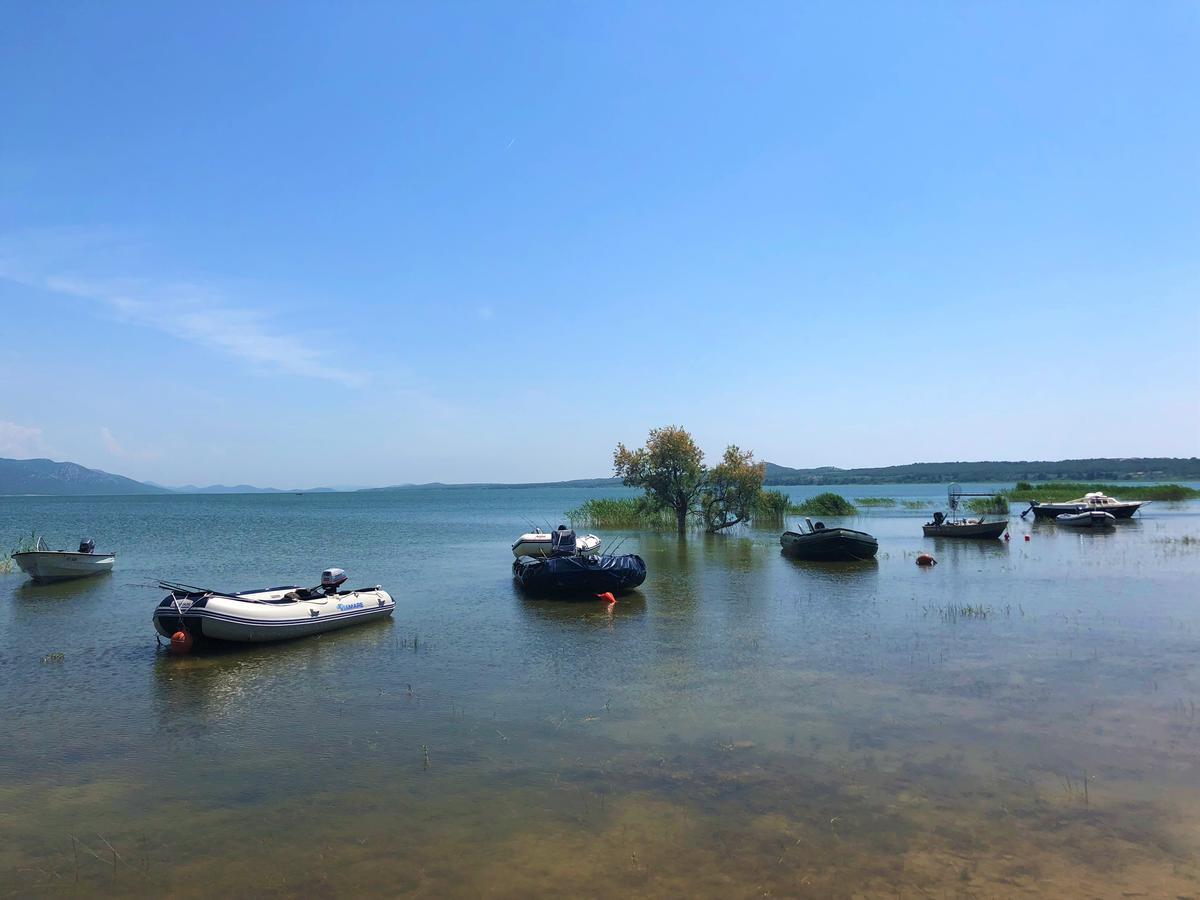 Campingplatz Vransko Jezero - Crkvine Pakoštane