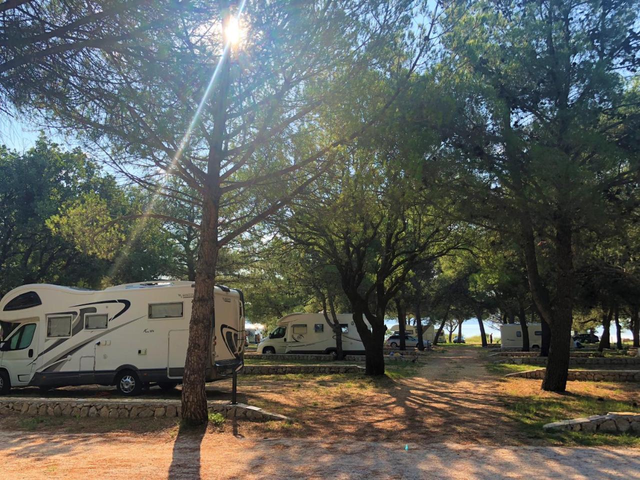 Campingplatz Vransko Jezero - Crkvine