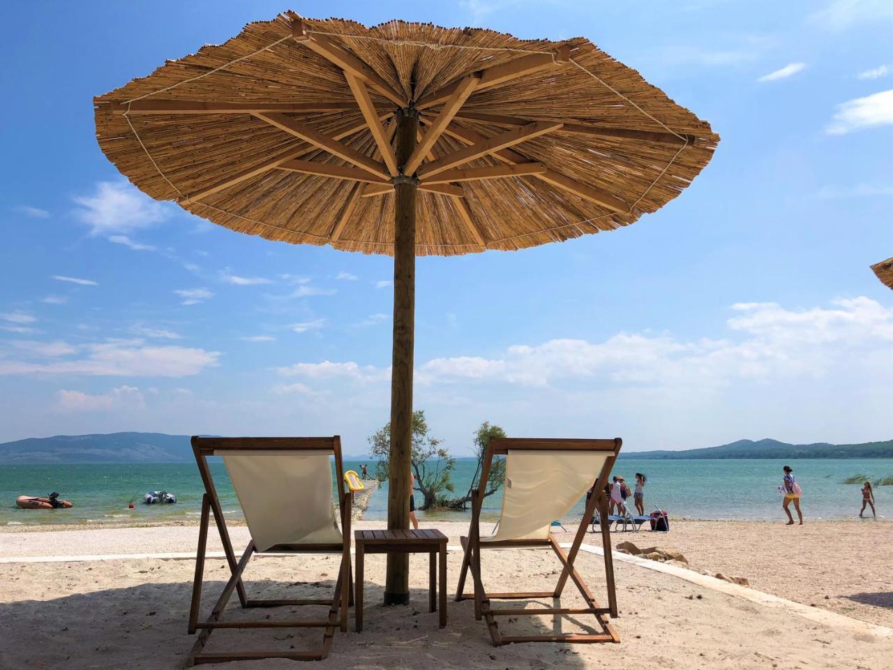 Campingplatz Vransko Jezero - Crkvine Pakoštane