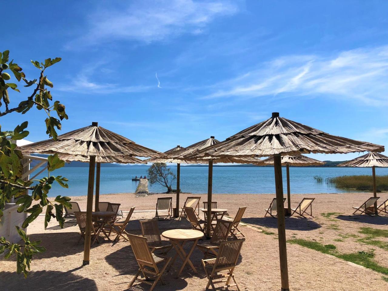 Vransko Jezero - Crkvine Pakoštane
